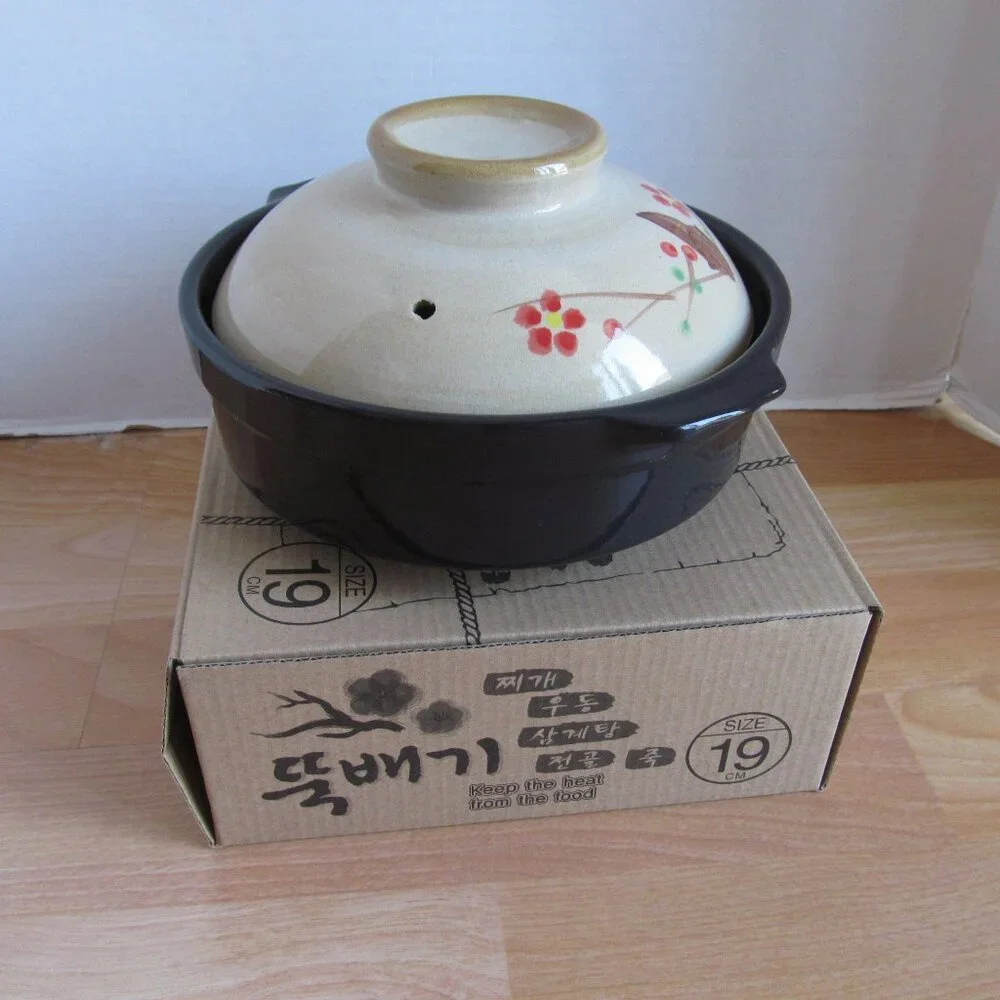 Korean Stove top 7